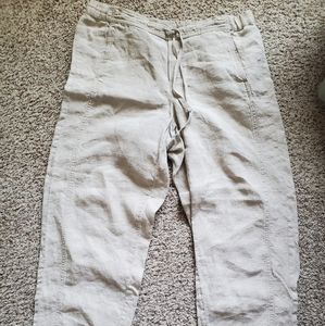 J. Jill linen pants